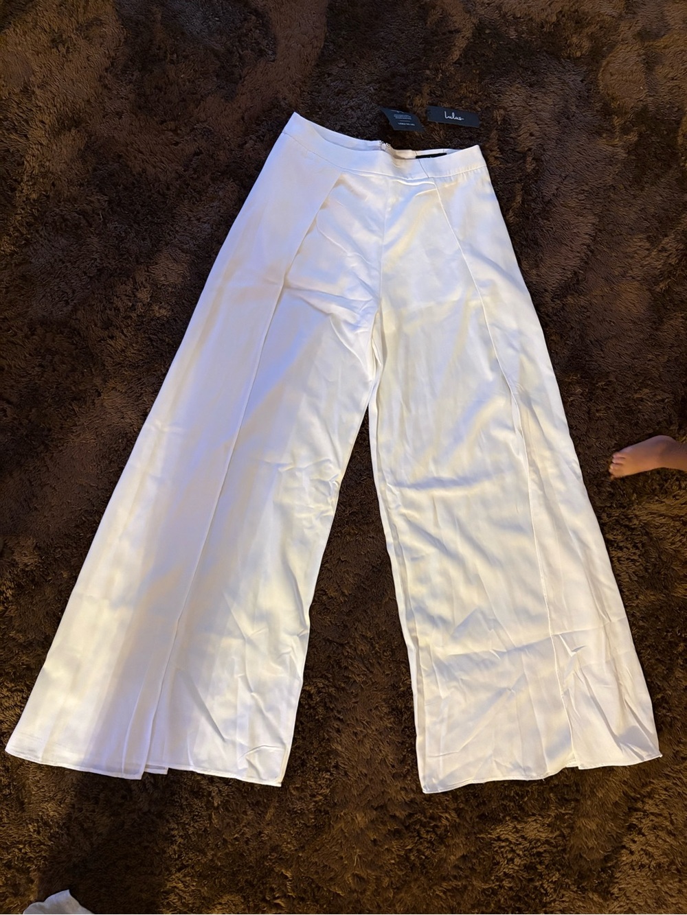 Wide Leg Lulu’s Pants